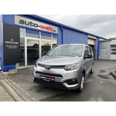 Toyota Proace City Verso 1.2 Turbo L2 Crosscamp LITE S