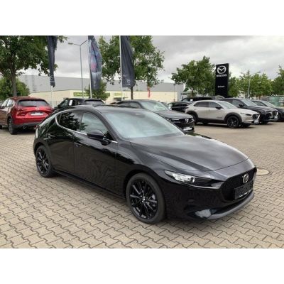 Mazda 3 2025 2.5L e-SKYACTIV G 140ps Nagisa