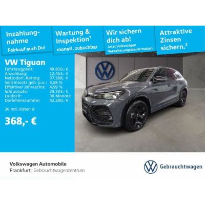Volkswagen Tiguan 1.5 eTSI DSG R-Line Navi IQ.Light DAB+ Fr