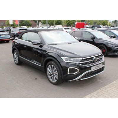 Volkswagen T-Roc Cabriolet Goal 1.5 l TSI DSG
