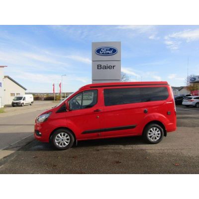 Ford Transit Nugget Aufstelldach - Navi/Sitzheizung/A
