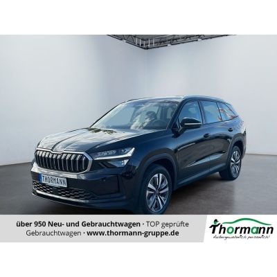 Skoda Kodiaq Selection 2.0 TDI 4x4 DSG Kamera AHK ACC