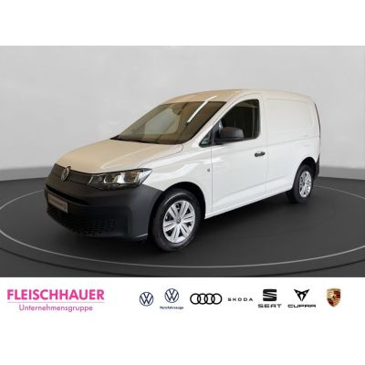 Volkswagen Caddy 2,0 l TDI Cargo AHK Digitales Cockpit ACC 