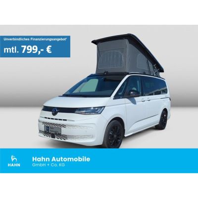 Volkswagen California Beach 2,0TDI 110KW DSG IQ CLIMATRONIC