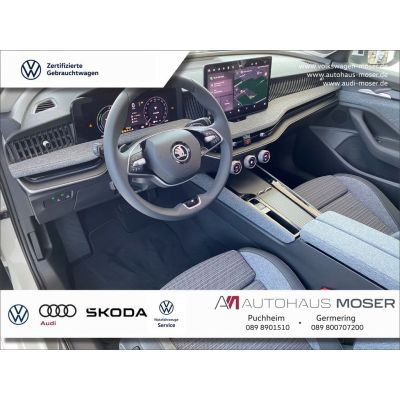 Skoda Superb CombiiV DSG Canton*Assist+*AHK*Family*NAV
