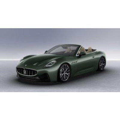 Maserati GranCabrio GranCabrio NEW + MY25