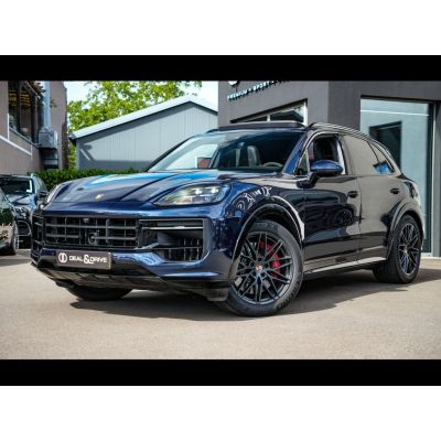 Porsche Cayenne GTS MY25°CARBON°AHK°PANO°INNODRIVE°PDCC