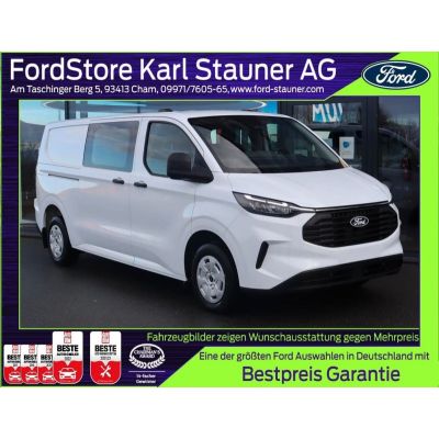 Ford Transit Custom DOKA Trend LKW 2.0 EcoBlue 320L1