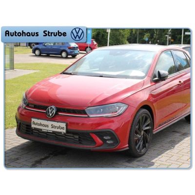 Volkswagen Polo GTI EDITION 25 2.0 TSI DSG NAVI RÜKAMERA