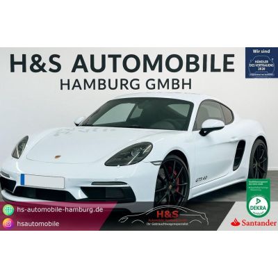 Porsche 718 Cayman GTS 4.0