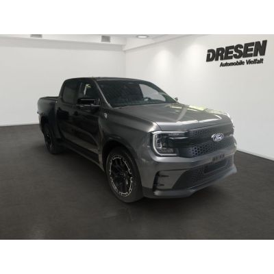 Ford Ranger MS-RT 3,0l DoKa AWD AT Sportpaket AHK dig