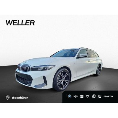 BMW 318i Touring M Sport RFK PDC SpoSi HiFi 3-Zonen