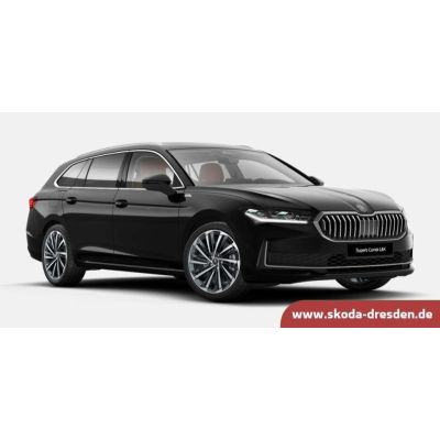 Skoda SUPERB COMBI LandK 2.0 TDI DSG 4x4