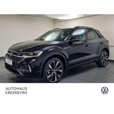 Volkswagen T-Roc R-Line 2.0 TSI 4M NaviPro StHzg Pano 8fach