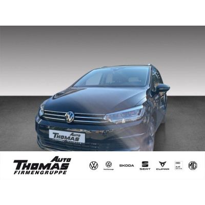 Volkswagen Touran 1.5 TSI DSG Goal 7-Sitzer AHK Navi