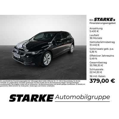 Volkswagen Golf 1.5 TSI DSG eHybrid  LED Kamera PDC LM Temp