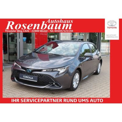 Toyota Corolla 1.8 Hybrid Comfort*LED*KAMERA*SHZ*NAVI*