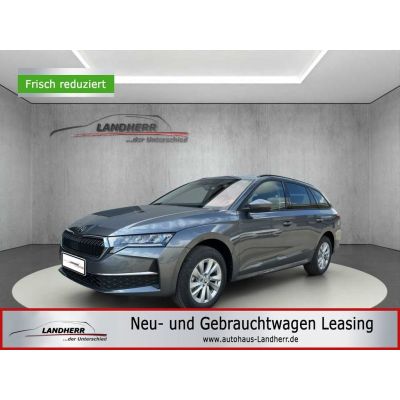 Skoda Octavia Combi 2.0 TDI Selection //mtl: 417€/LED/