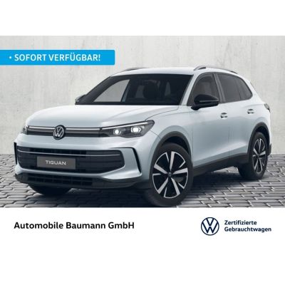 Volkswagen Tiguan 1.5 eTSI DSG "GOAL" *AHK*MATRIX*NAVI*