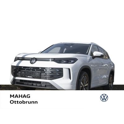 Volkswagen Tayron ELEGANCE 1.5eTSI DSG 7-Sitzer-AHK-LED-NEW