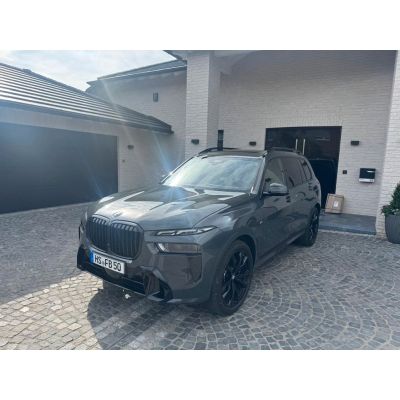 BMW X7 Baureihe X7 xDrive 40 d M Sport Exlusivpaket