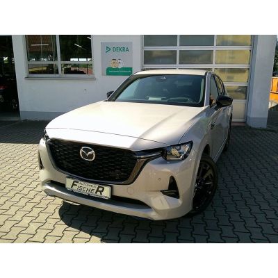 Mazda CX-60 2025 e-SKYACTIV-D 254 Homura BOSE/360°
