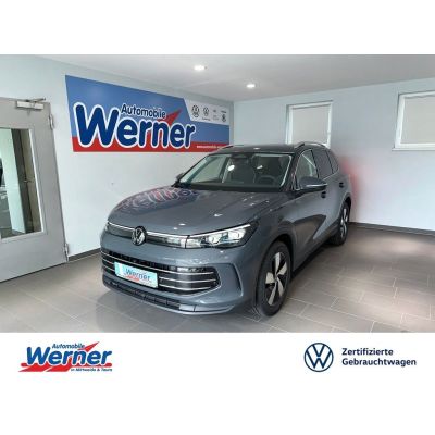 Volkswagen Tiguan  Elegance 1.5eTSI AHK IQ.Light Navi Kamer