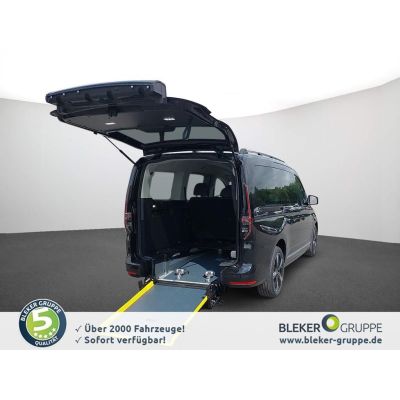 Volkswagen Caddy Maxi Style 2.0 TDI DSG Rollstuhlumbau