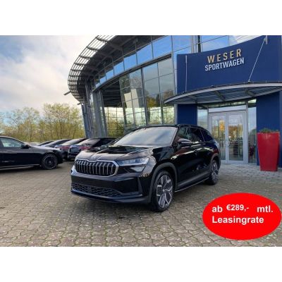 Skoda Kodiaq Selection 2.0 TDI 4x4 DSG *NEW*Trittbrett