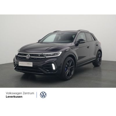 Volkswagen T-Roc R BlackStyle MATRIX AHK ACC KAM NAVI VIRT