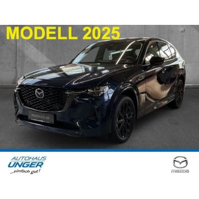 Mazda CX-60 3.3 AT AWD Homura Plus 2025 AHK Vollaussta