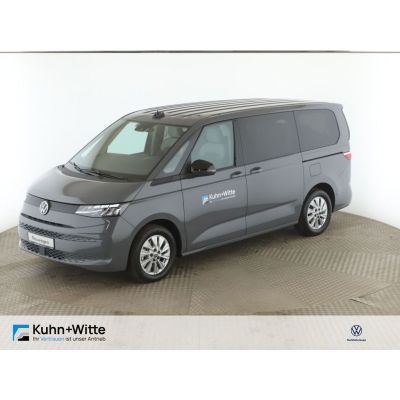Volkswagen Multivan 2.0 TSI LÜ *LED*AHK*Sitzheizung*Rückfah