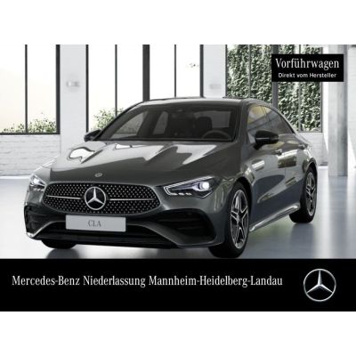 Mercedes-Benz CLA 180 AMG+NIGHT+PANO+LED+KAMERA+TOTW+KEYLESS