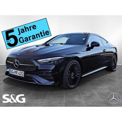 Mercedes-Benz CLE 220 d AMG MBUX+360°+DIG-LED+Pano+19