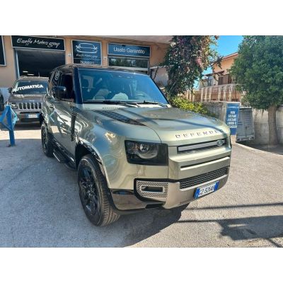 Land Rover Defender 90 3.0D I6 200 CV AWD Auto X