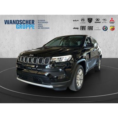 Jeep Compass e-Hybrid Altitude *PDC*SHZ*