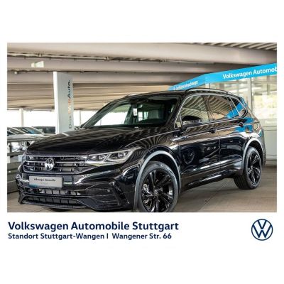 Volkswagen Tiguan Allspace R-Line 2.0 TDI DSG 142 kW