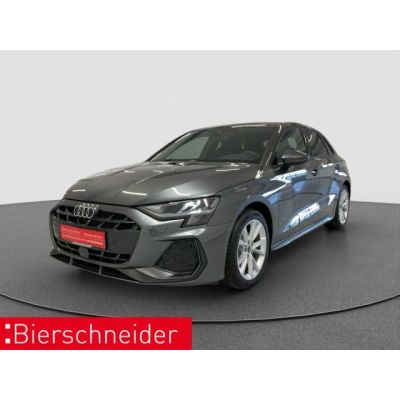 Audi A3 Sportback 35 TFSI S-tronic S-Line AHK ACC