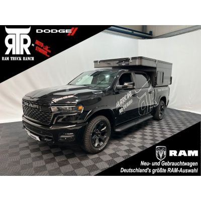 Dodge RAM 1500 Big Horn 3.0L *Projekt M Wohnkabine*
