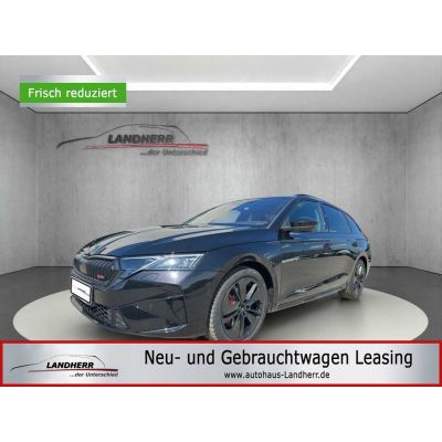 Skoda Octavia Combi  RS//Navi/SHZ/Spurhalteassi/