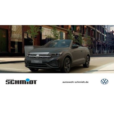 Volkswagen T-Roc Cabriolet R-Line 1.5 l TSI 7-Gang DSG "Lim