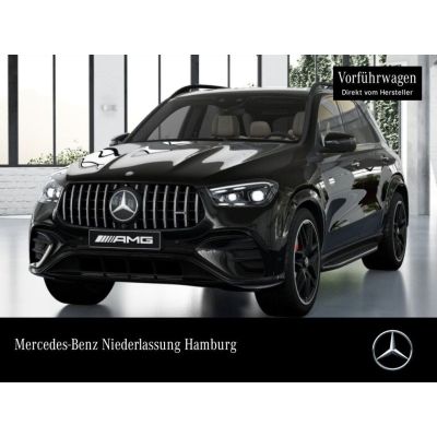 Mercedes-Benz GLE 53 4M NIGHT+PANO+360+AHK+MULTIBEAM+HUD+SPUR