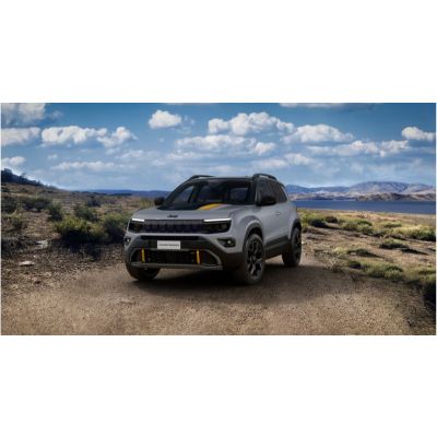 Jeep Avenger 1.2 4xe Hybrid The North Face