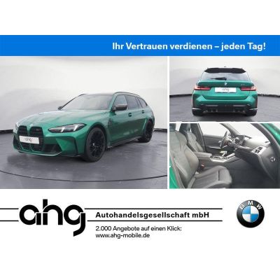 BMW M3 Competition Touring M xDrive Ultimate Package
