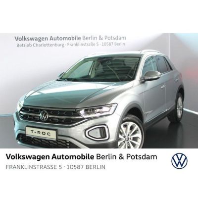 Volkswagen -5800.-€ T-Roc Style 1.5 l TSI OPF 110 kW (150 P