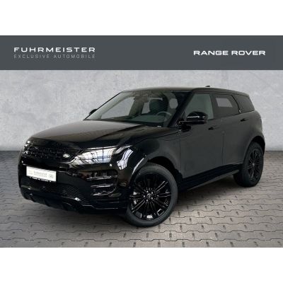 Land Rover Range Rover Evoque D200 Dyn. SE Black Pack Winte