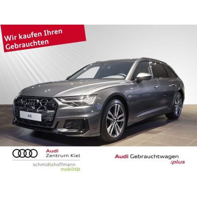 Audi A6 Avant S-line 40 TDI quattro 204 PS S-tronic