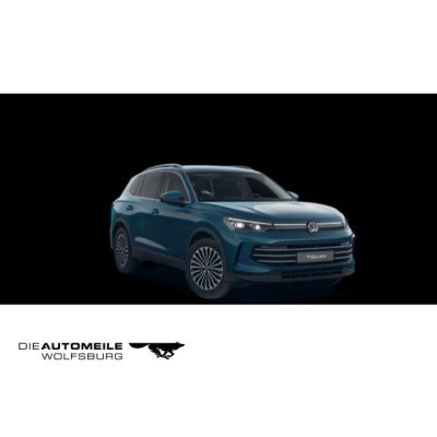 Volkswagen Tiguan 1.5 eTSI OPF DSG Elegance