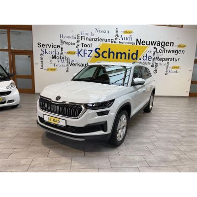 Skoda Kodiaq 2.0 TDI Style 4x4*AHK*Webasto*7-Sitzer*