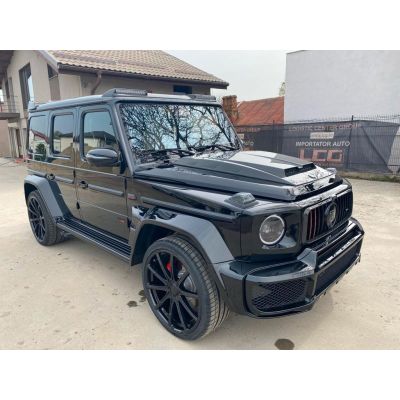 Mercedes-Benz Brabus B800 1 of 10 Black/Red Edition MY24